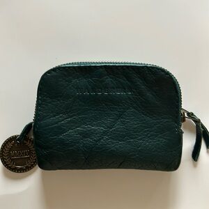 Wanderer’s leather wallet